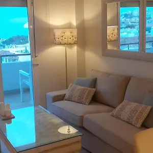 Apartamento- Atico En Mijas Costa , Con Piscina. Apartamento