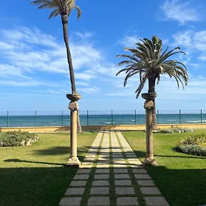 Sol Y 1ª Linea De Playa Urbanización Lubina Sol Apartahotel
