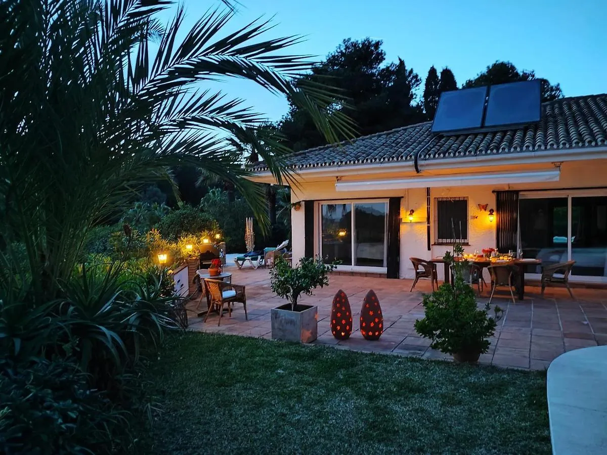 Casa Calahonda Villa Sitio de Calahonda