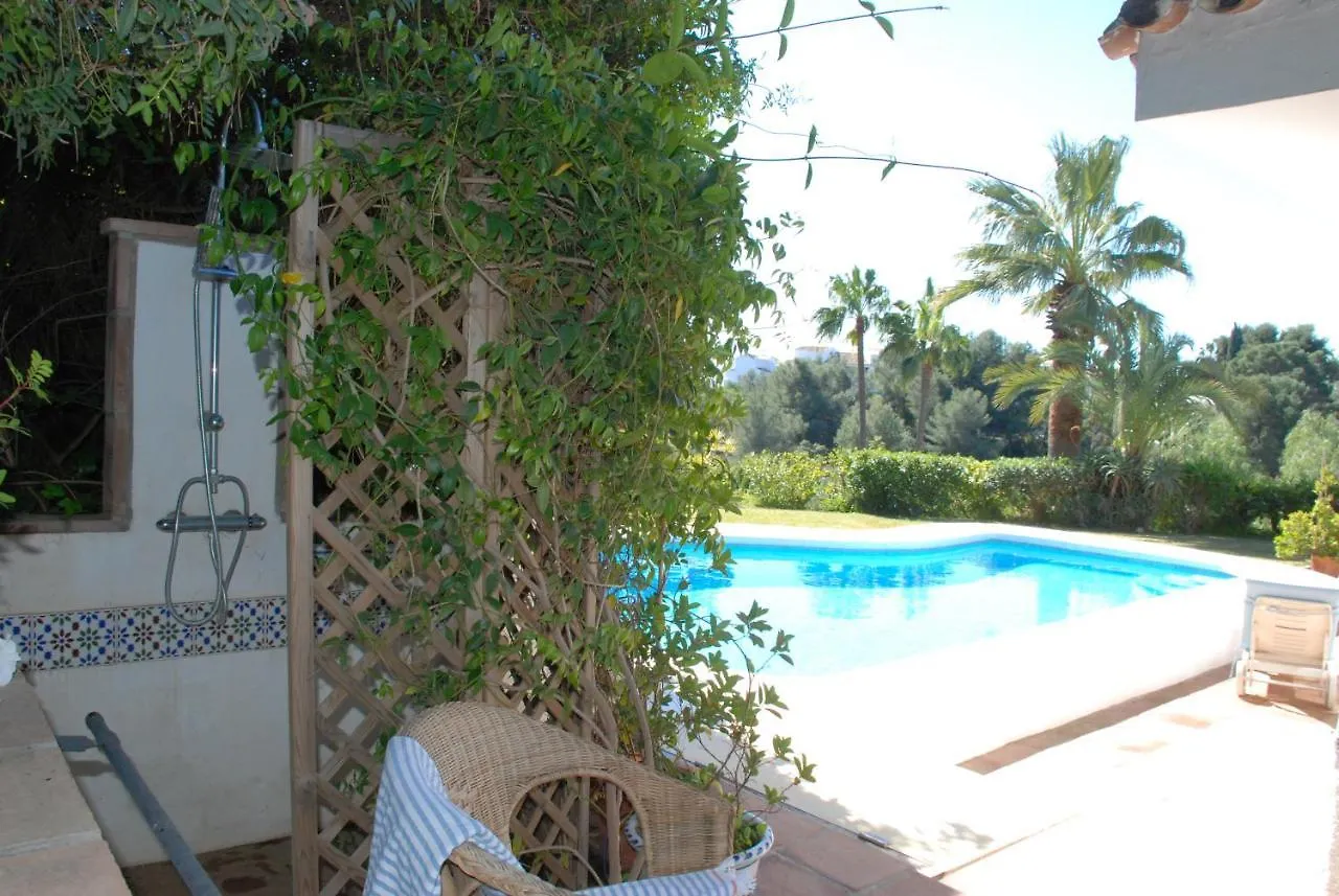 Casa Calahonda Villa Sitio de Calahonda