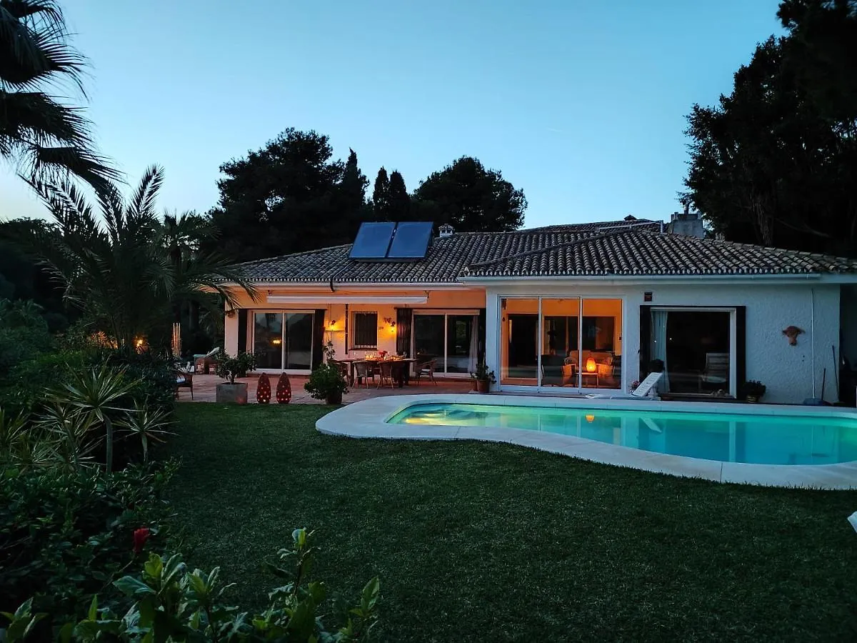 Casa Calahonda Villa Sitio de Calahonda