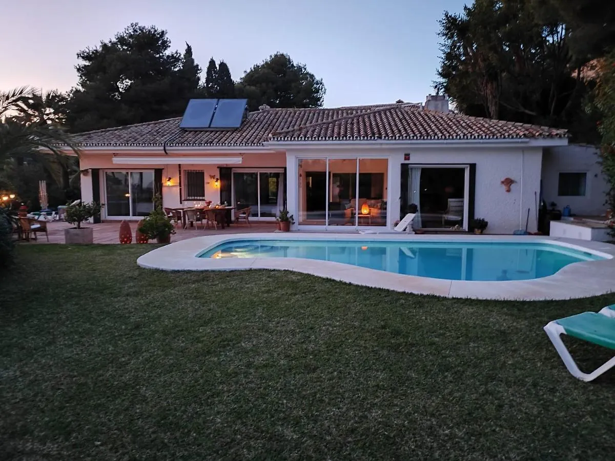 Casa Calahonda Villa Sitio de Calahonda 0*,
