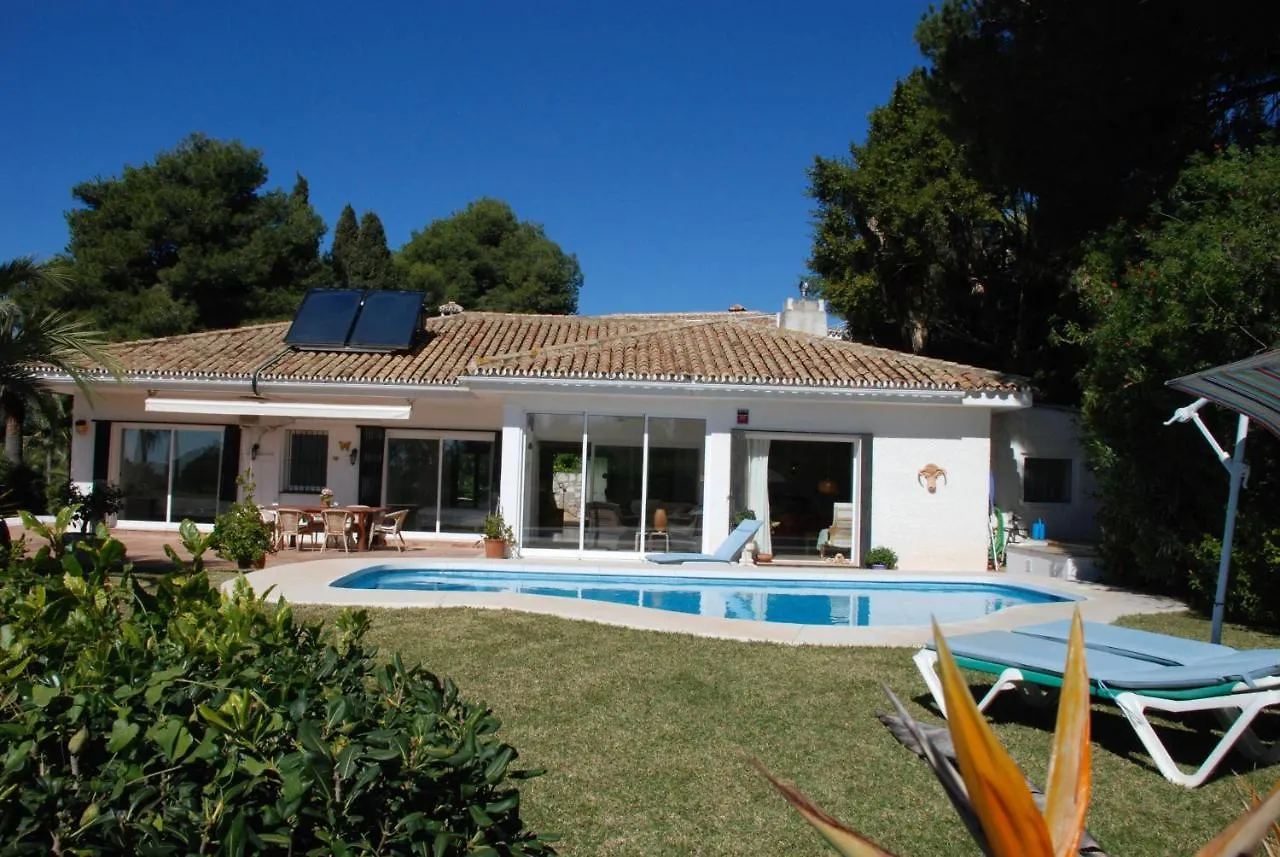 Casa Calahonda Villa Sitio de Calahonda