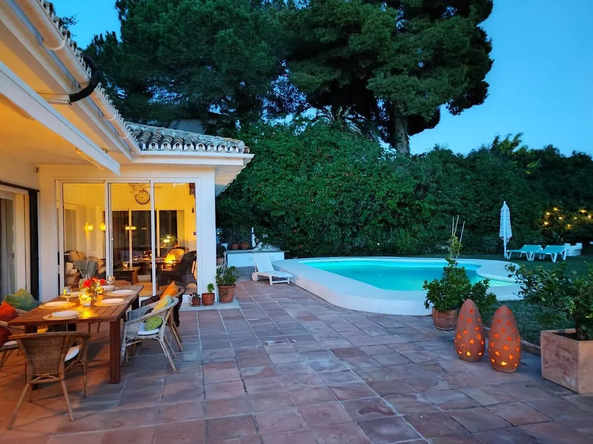 Casa Calahonda Villa Sitio de Calahonda