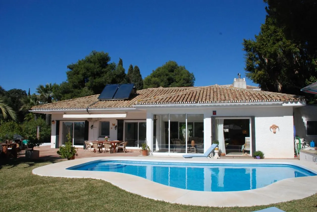 Casa Calahonda Villa Sitio de Calahonda