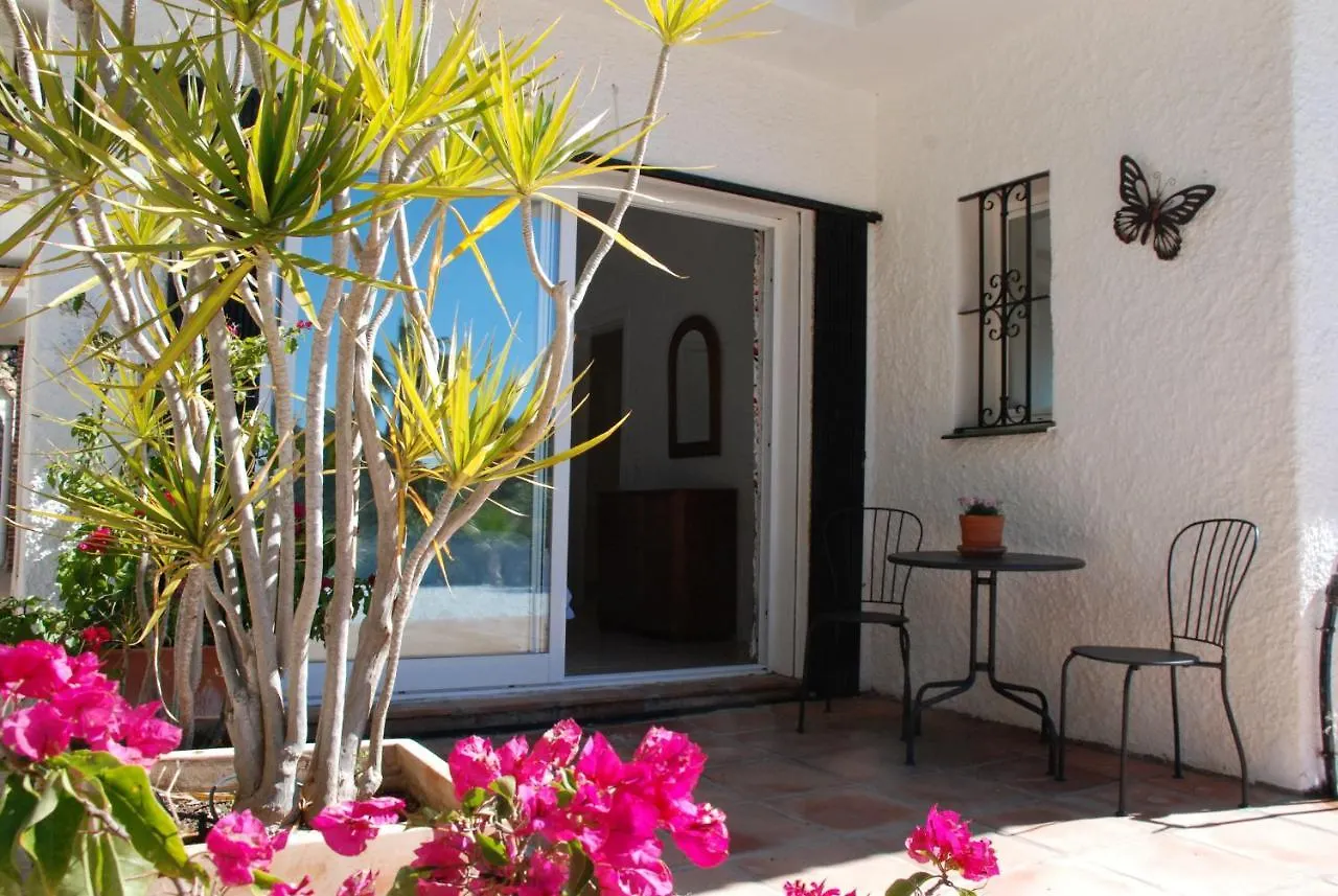 Casa Calahonda Villa Sitio de Calahonda