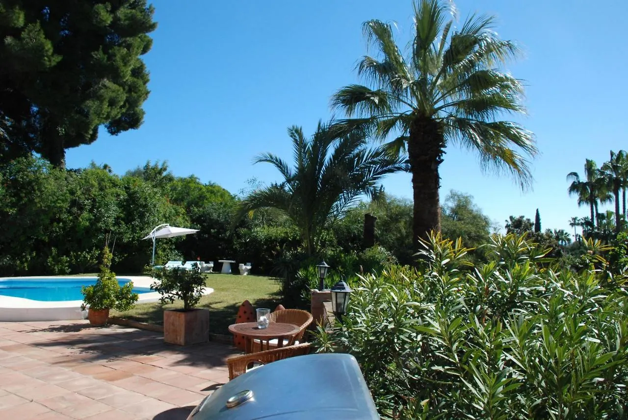 Casa Calahonda Villa Sitio de Calahonda
